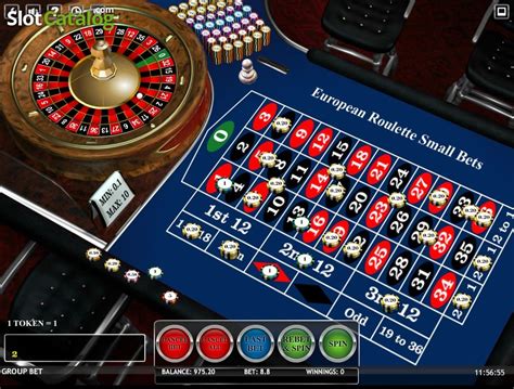 European roulette small bets ⋆ Jetzt 24/7 kostenlos spielen ⋆ .